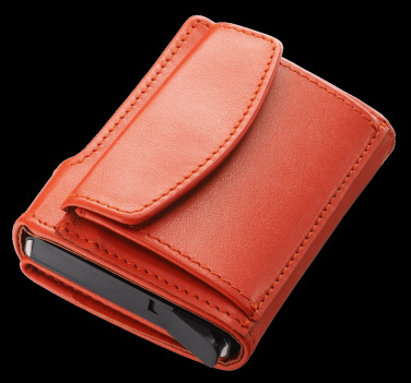 Logo trade promotional merchandise photo of: RFID wallet 1226131